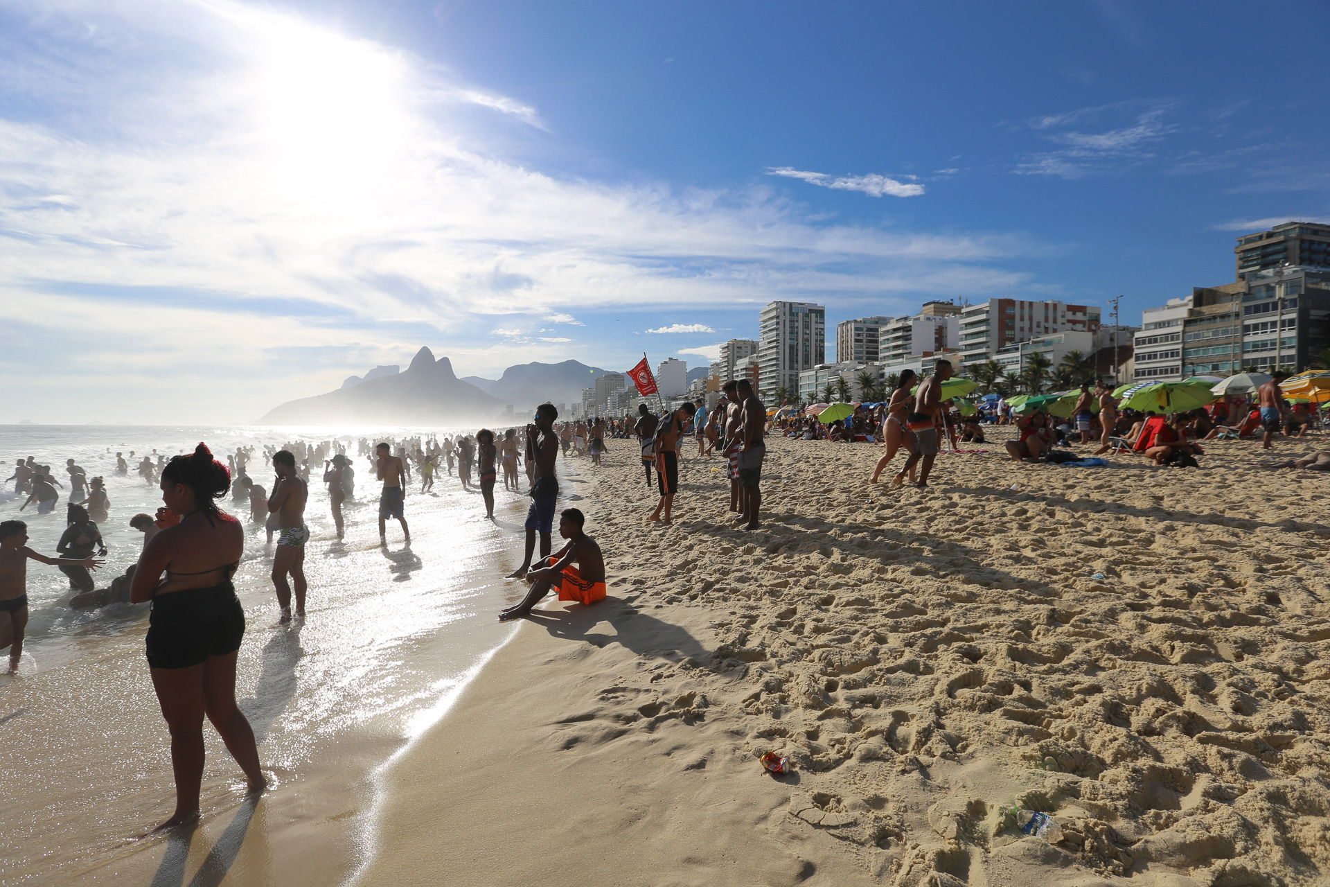 Plage d’Ipanema