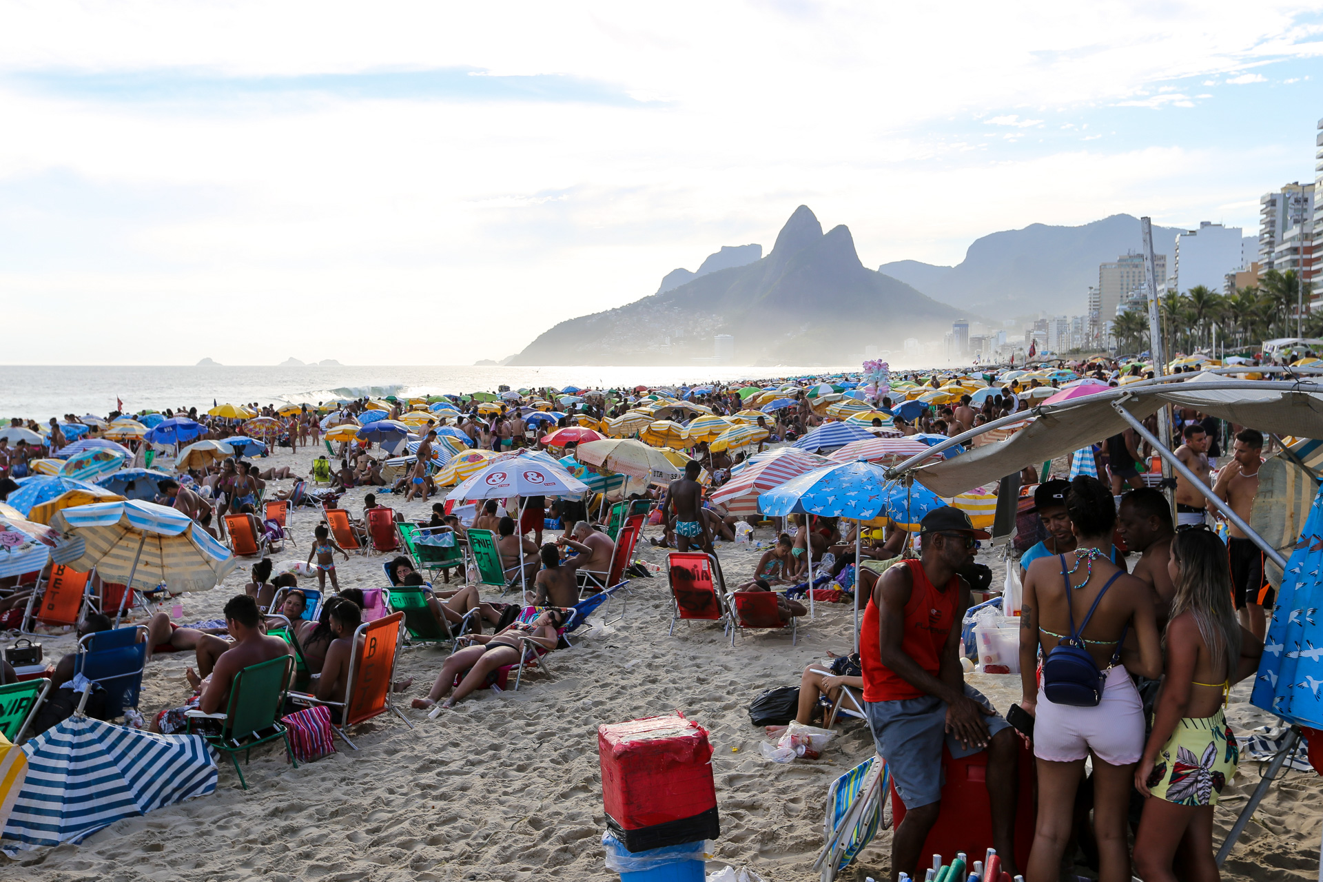 Plage d’Ipanema