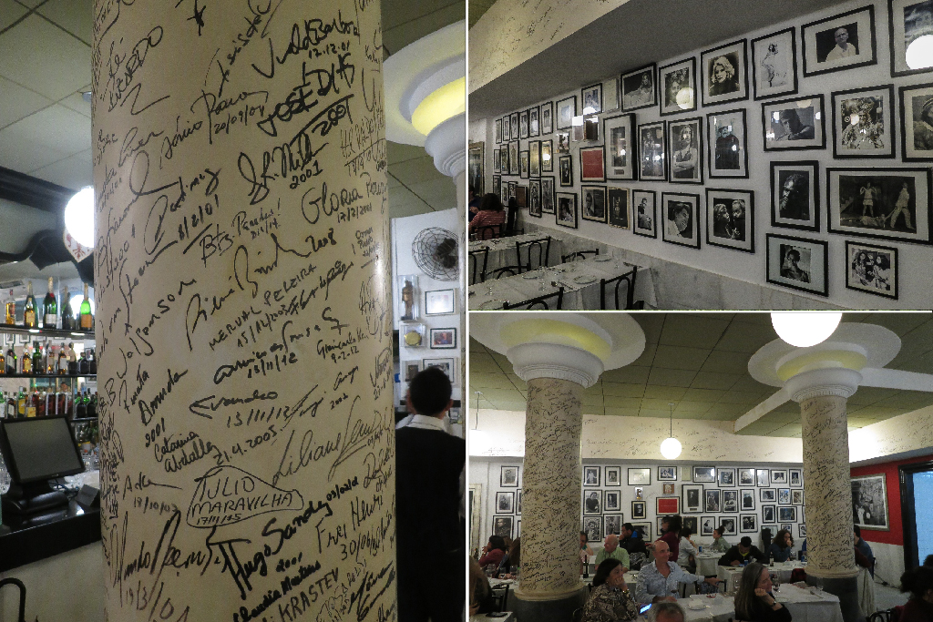 Fiorentina restaurant rio