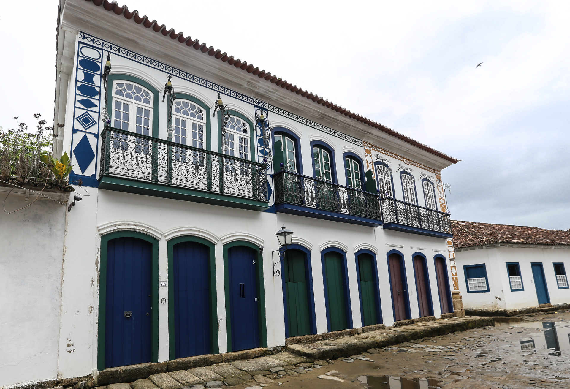 De Rio De Janeiro à Paraty