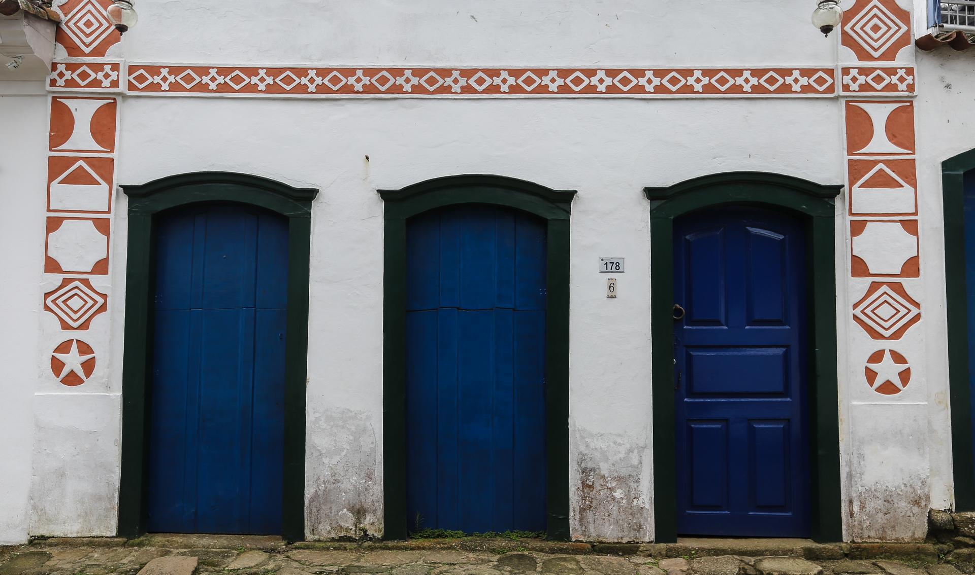 De Rio De Janeiro à Paraty