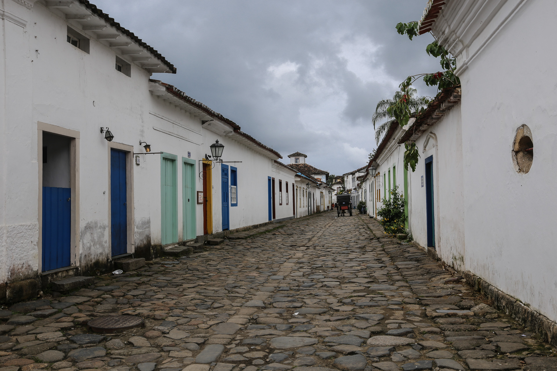 De Rio De Janeiro à Paraty