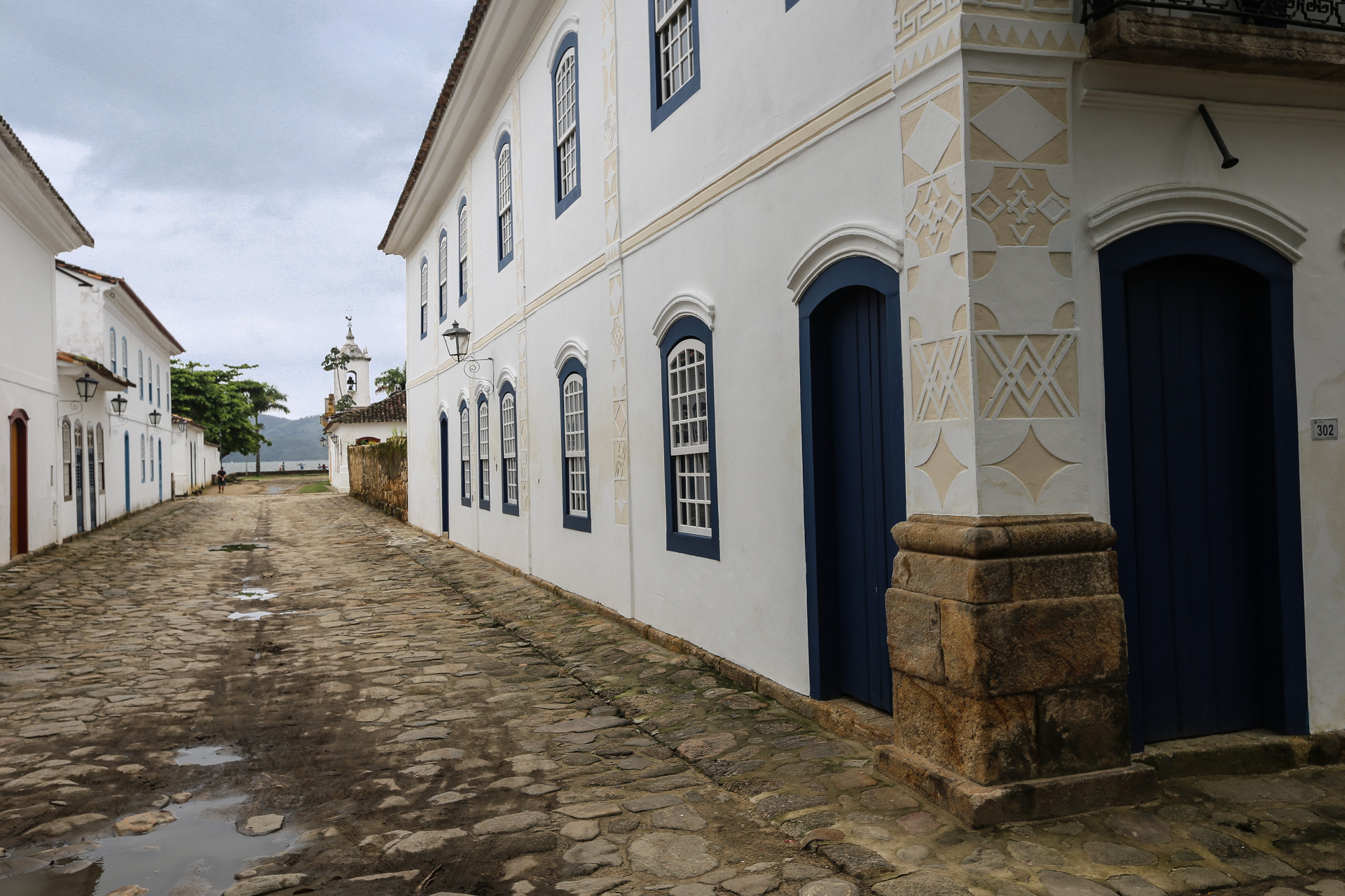 De Rio De Janeiro à Paraty