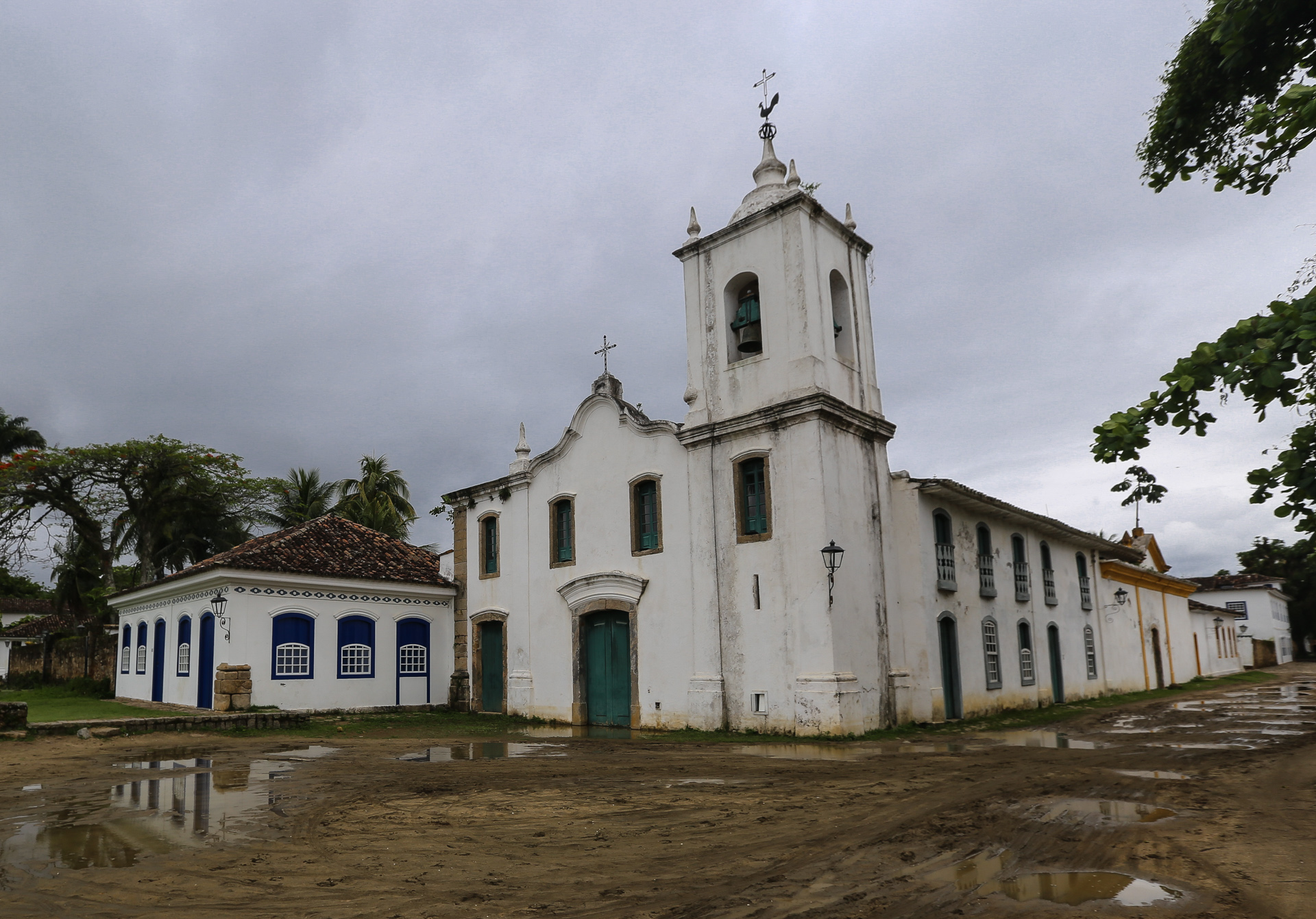 De Rio De Janeiro à Paraty