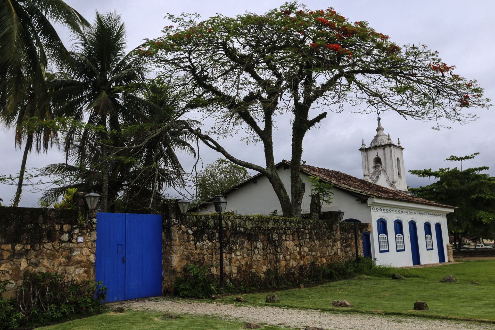 eglise parâty