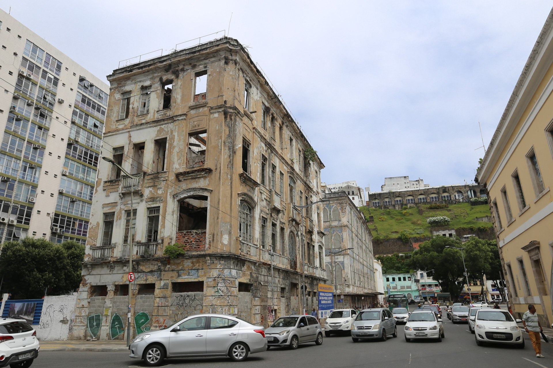 futur musée de salvador de bahia