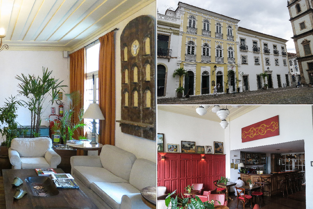 La Villa Bahia