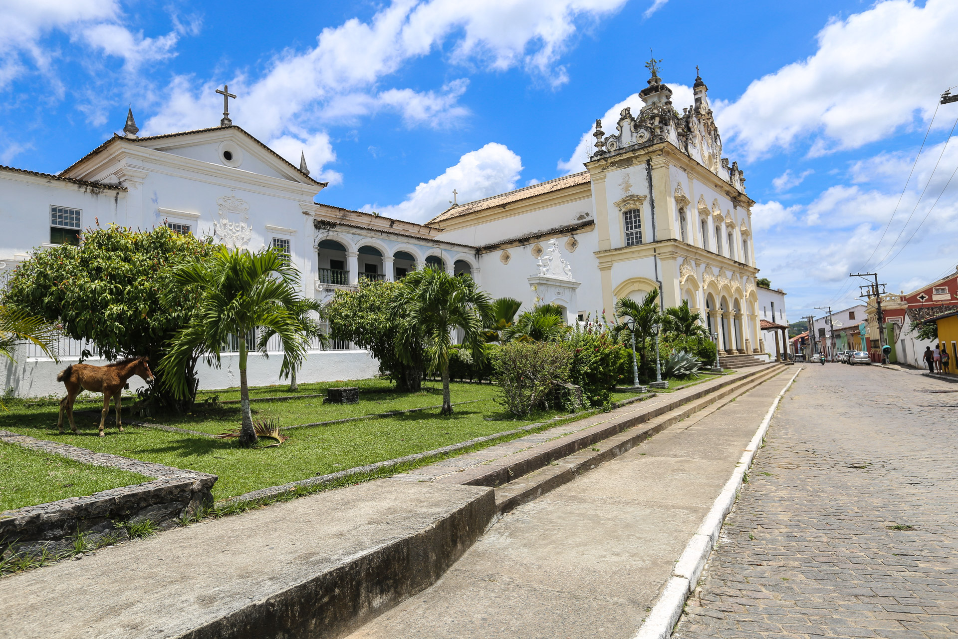 Extérieur de l’église da Ordem Tercera do Carmo 