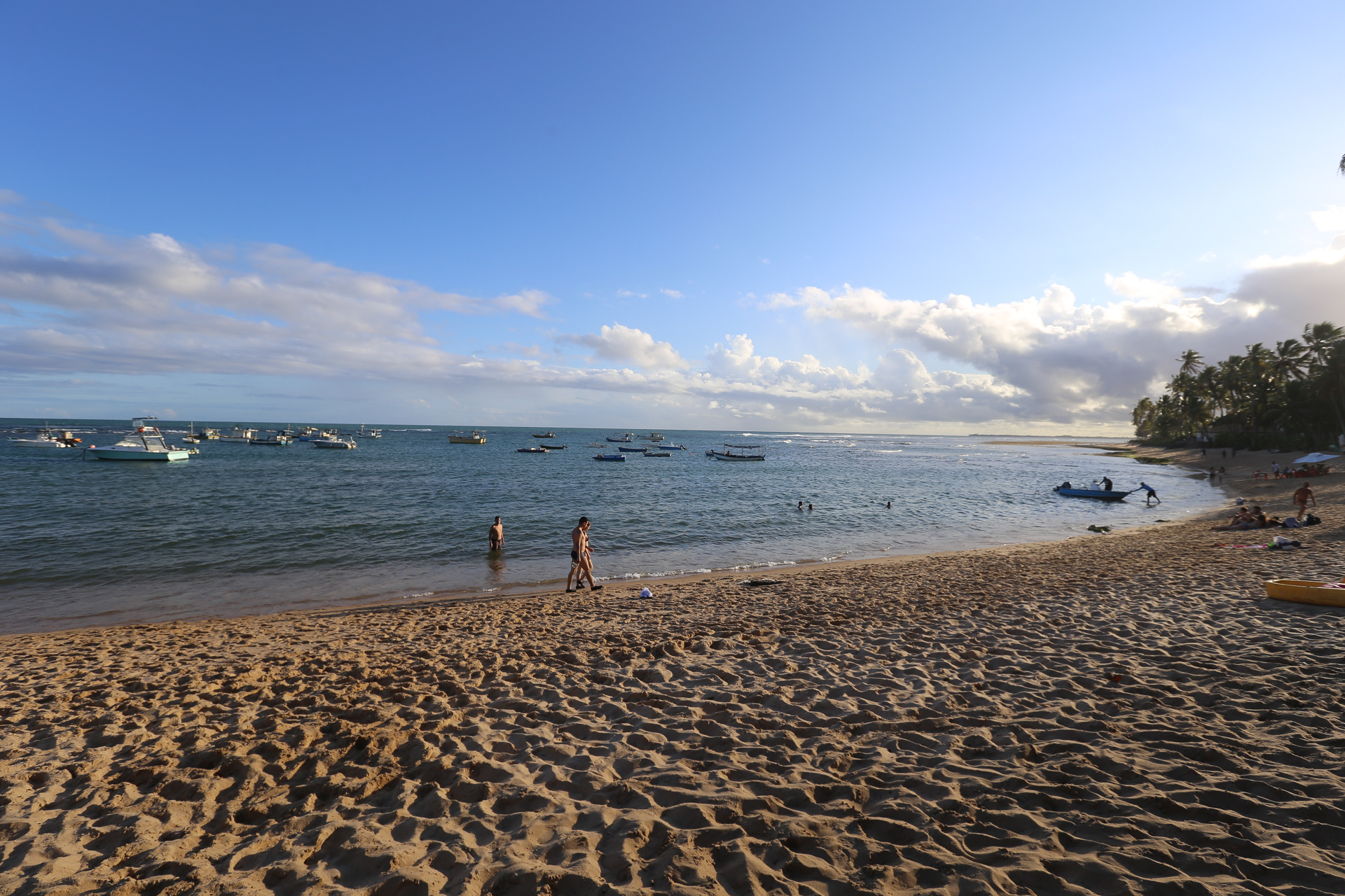 Port de Praia do Forte