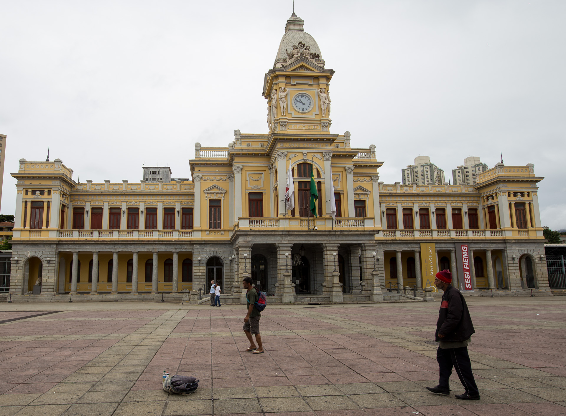 Gare Belo Horizonte