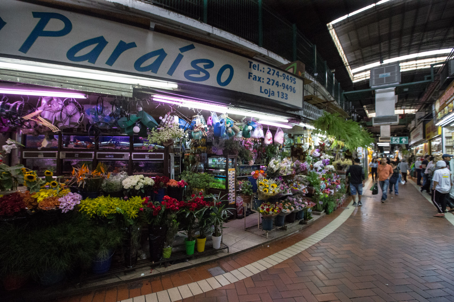 marché Belo Horizonte