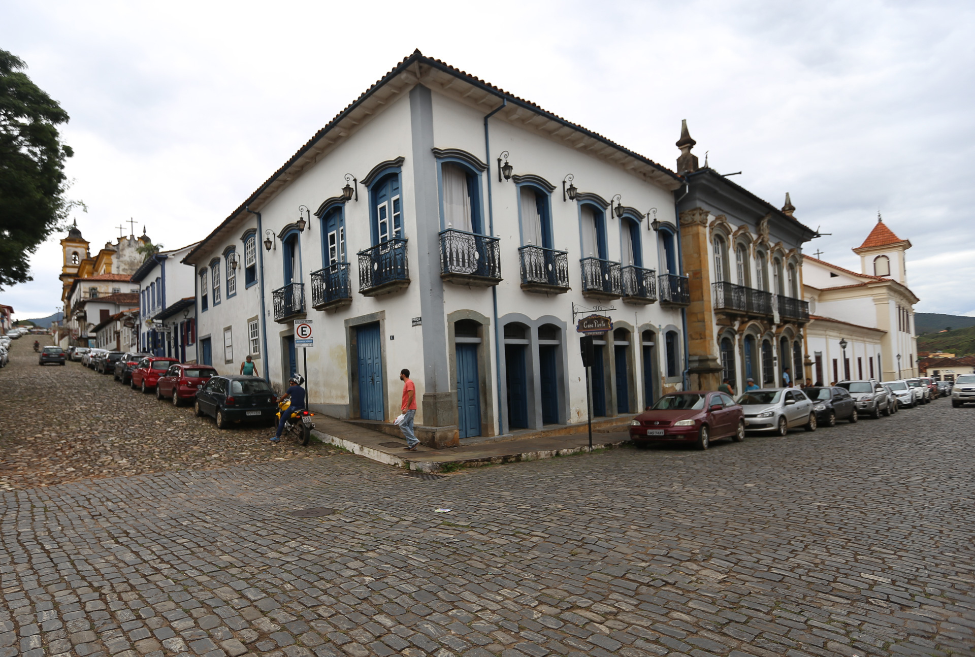 La Place Minas Gerais