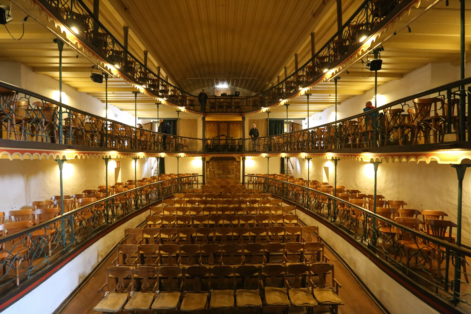 theatre ouro preto