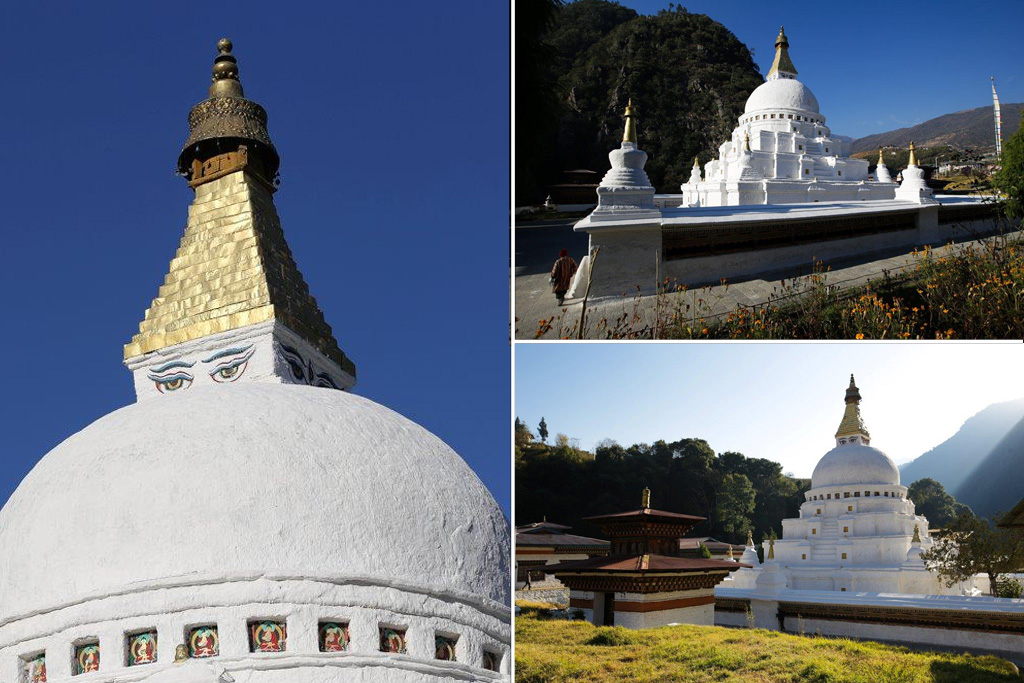 Chorten Kora