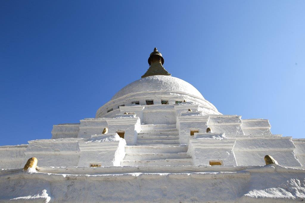 Chorten Kora