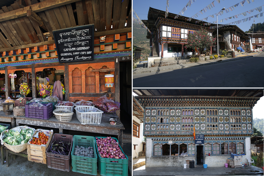 Voyage Bhoutan Ranjung