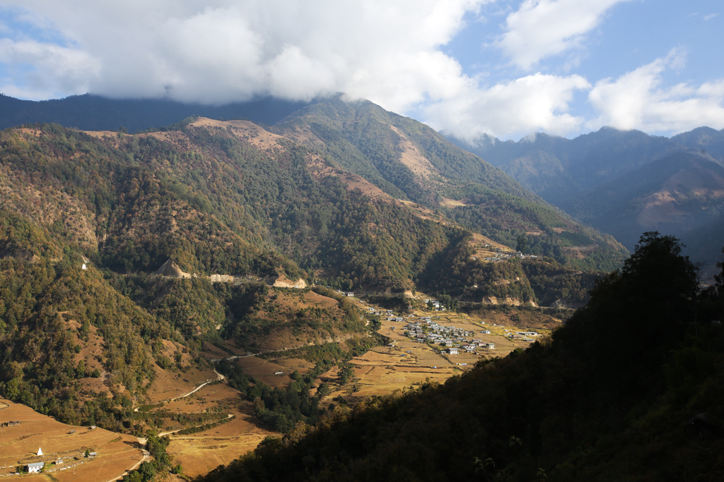 Vallée de Khaling