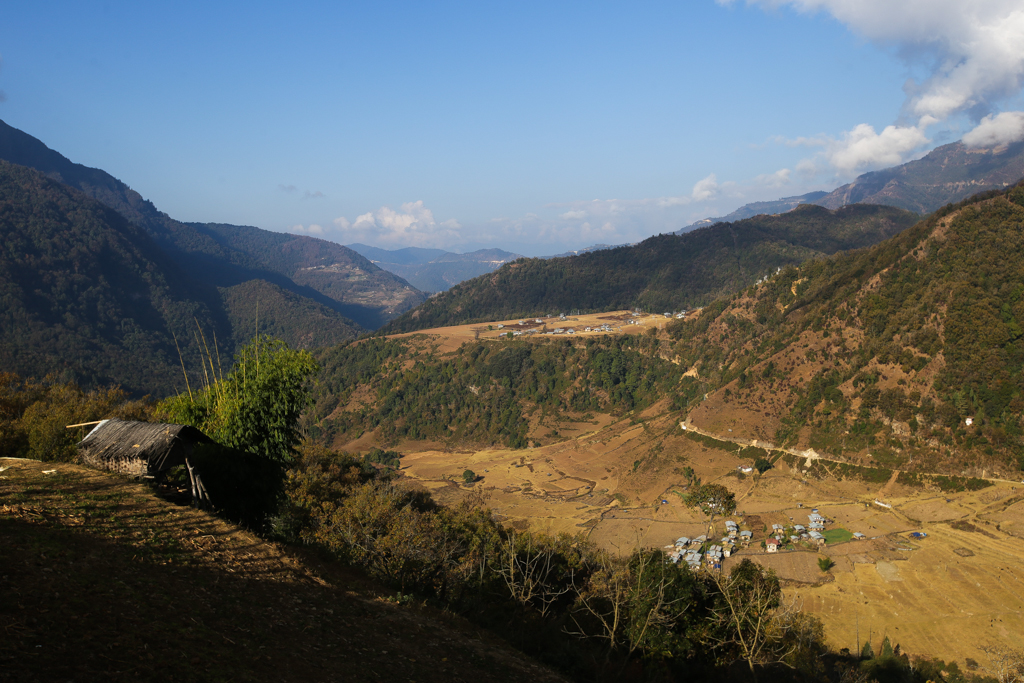 Vallée de Khaling