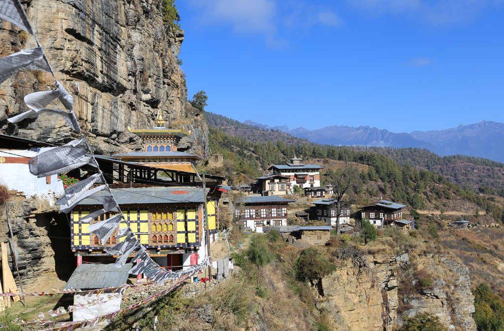 Voyage Bhoutan