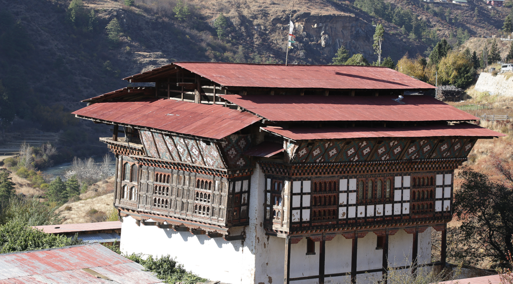 La maison seigneuriale de Wangsisina