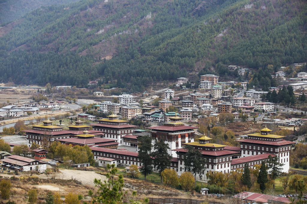 Tashi Chodzong