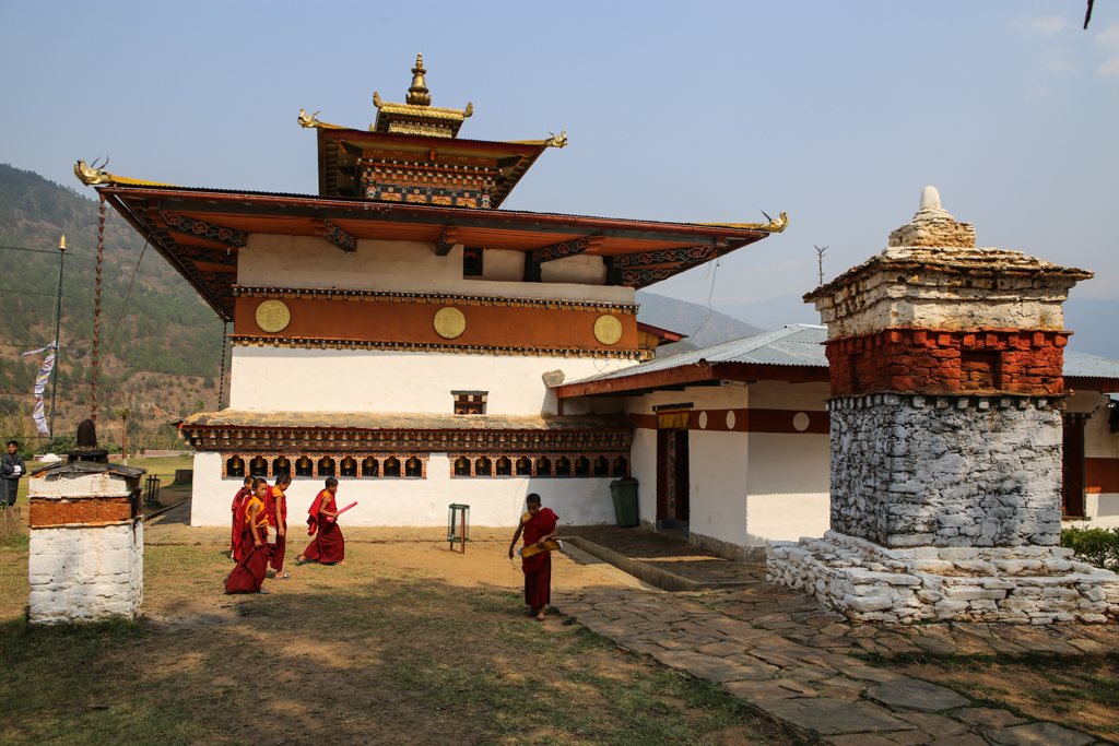Monastère de Chime Ihakang
