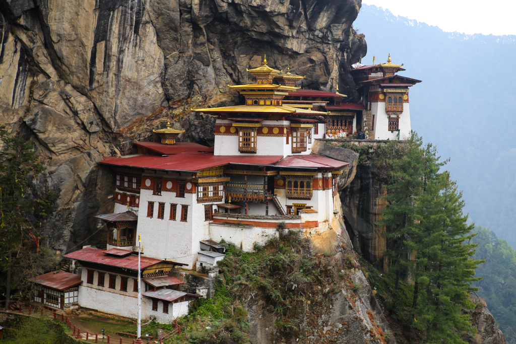 Monastère de Taktsang