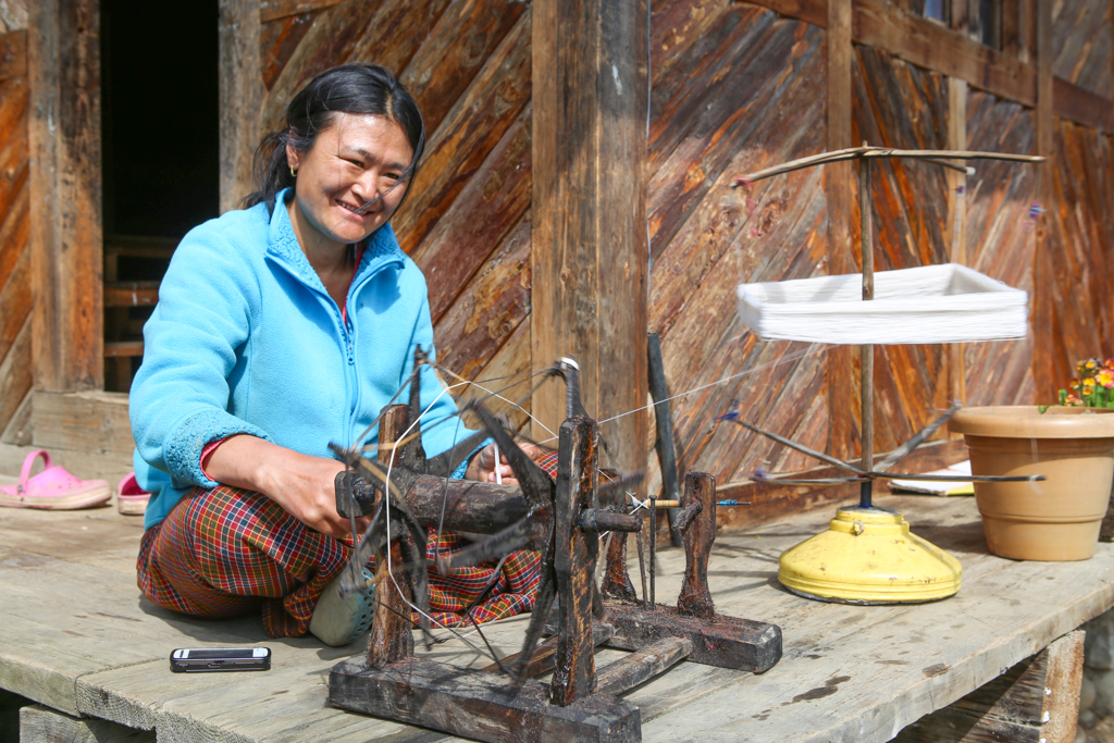 Entre artisanat local et modernité