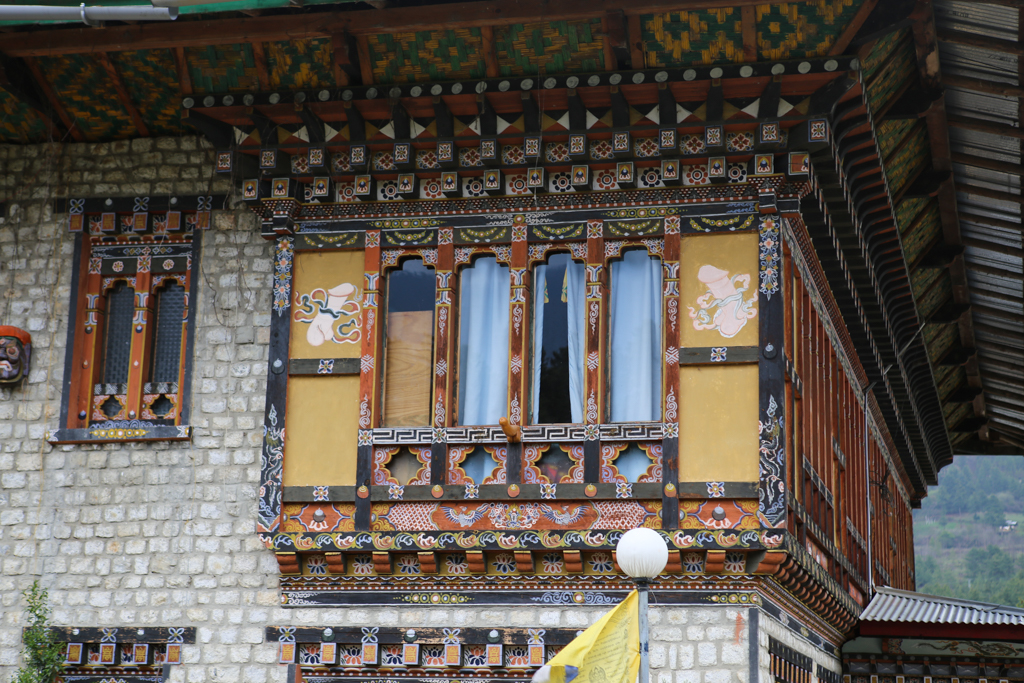 Peinture murale surprenante