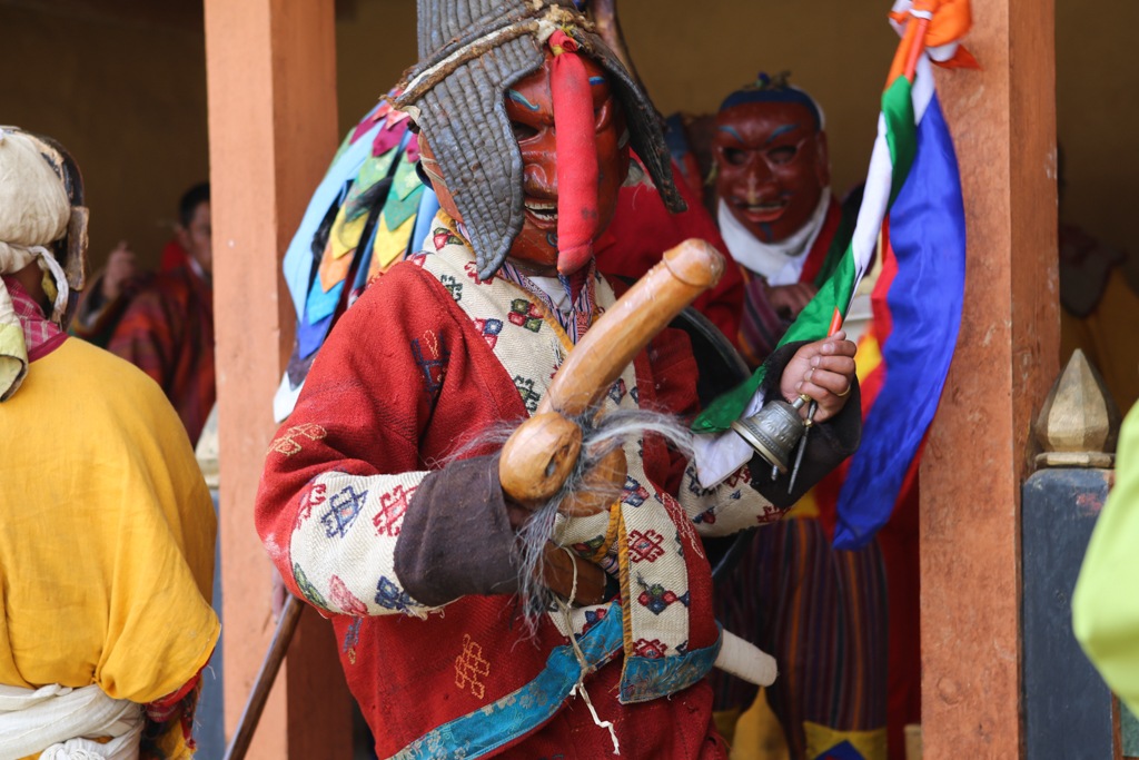 Bénédiction de l'atsar au festival d'Ura