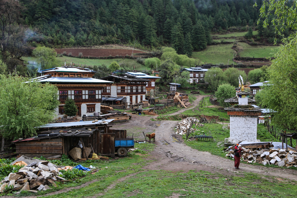 Village d'Ogyenchölling