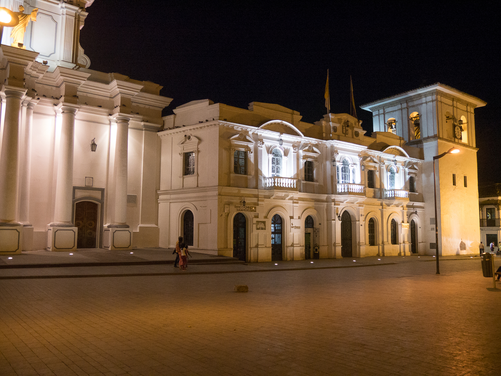 Popayan Colombie