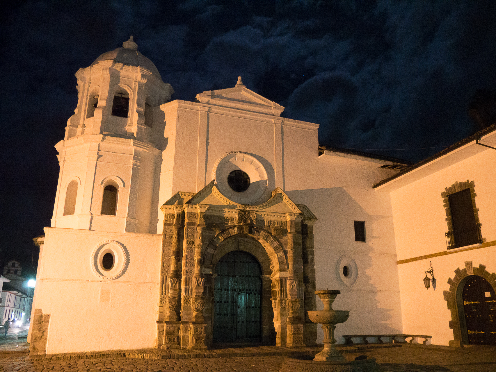 Popayan Colombie