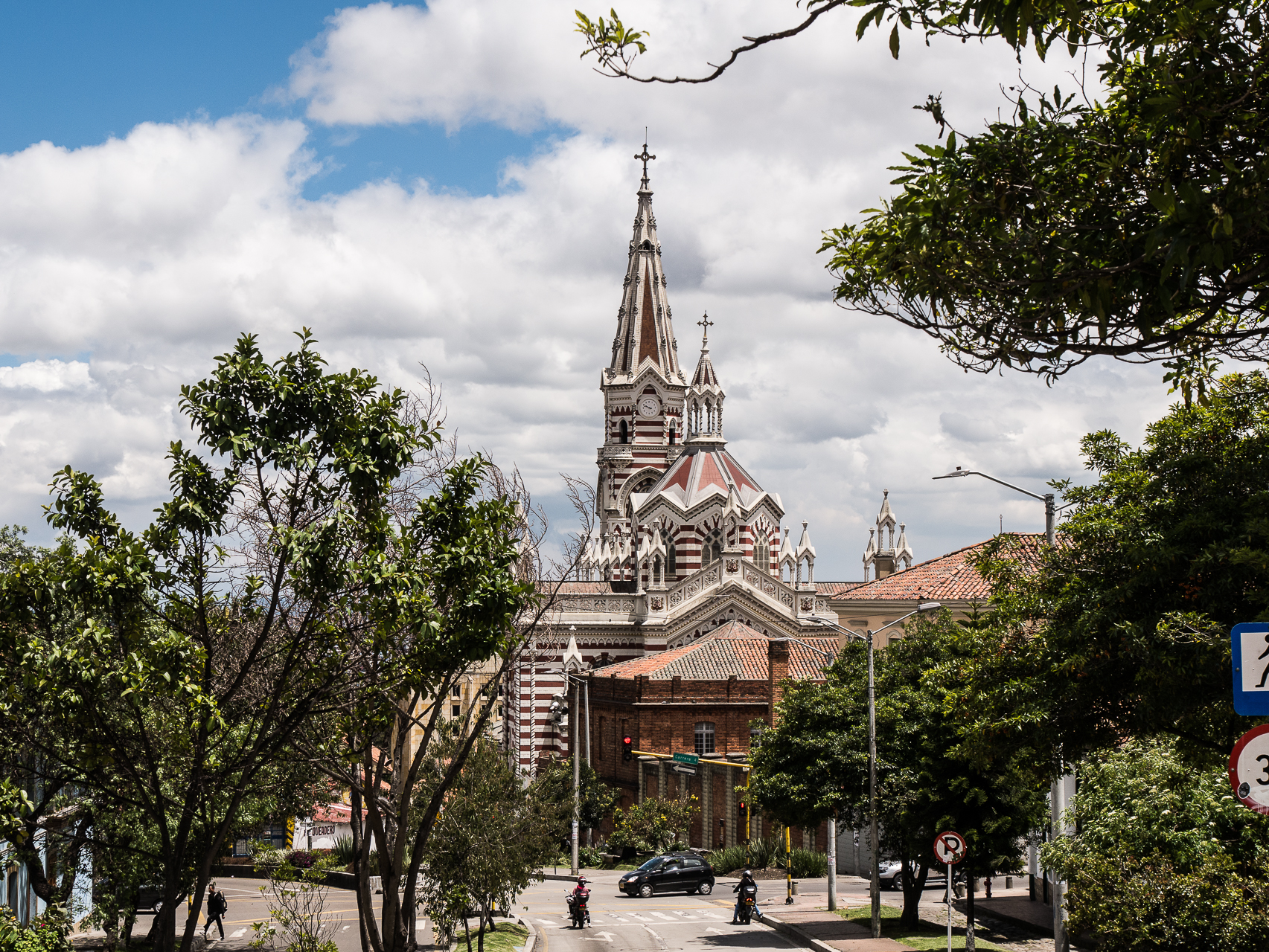 Bogota Colombie