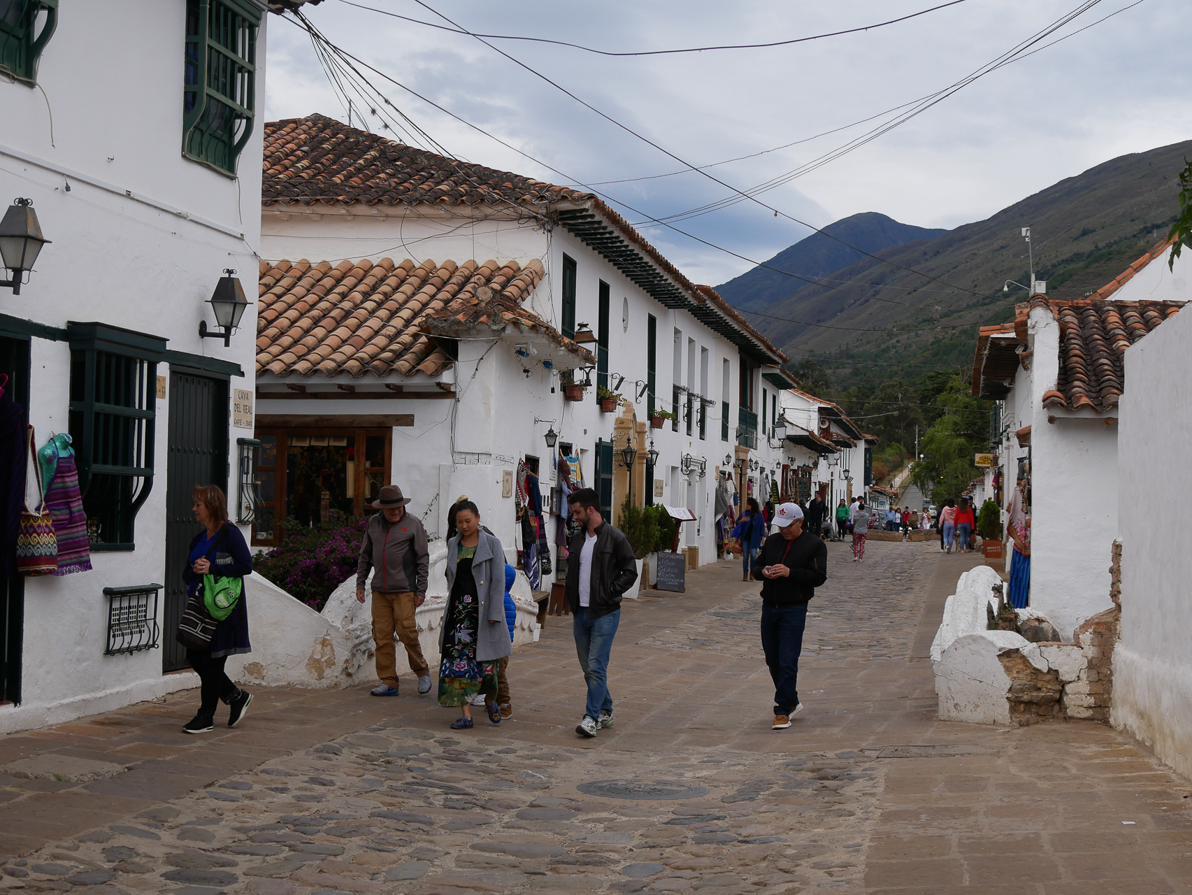 Villa de Leyva Colombie