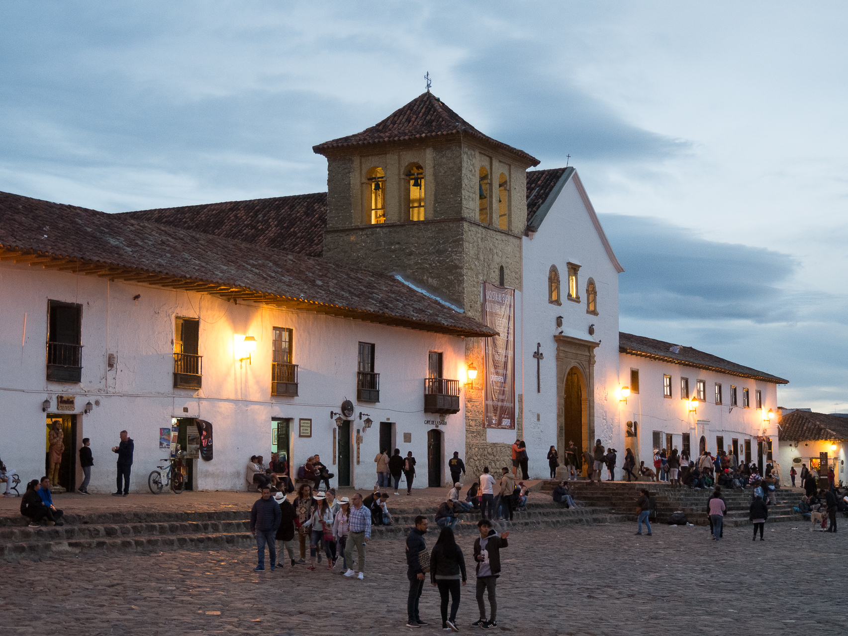 Villa de Leyva Colombie