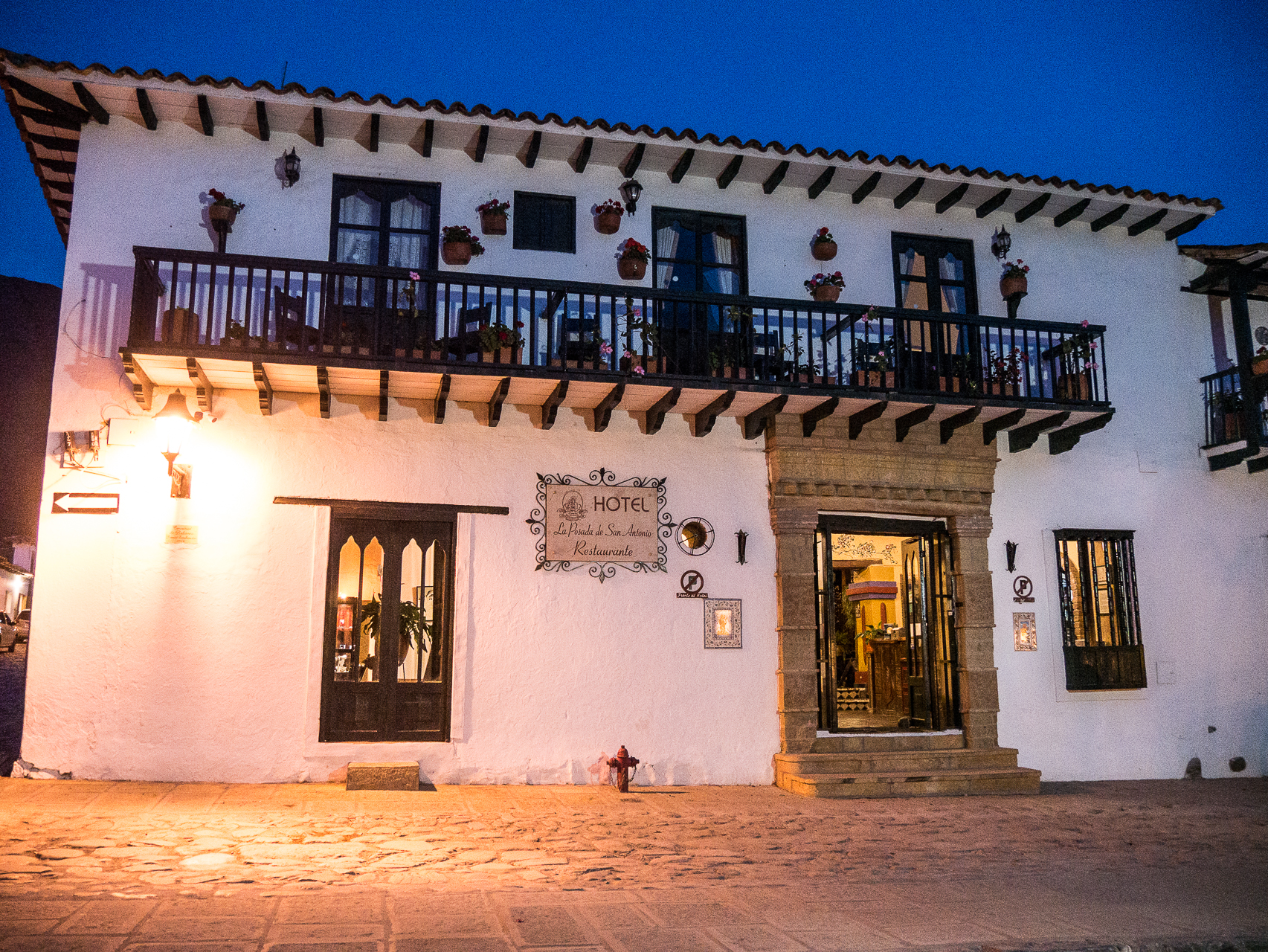 Villa de Leyva Colombie