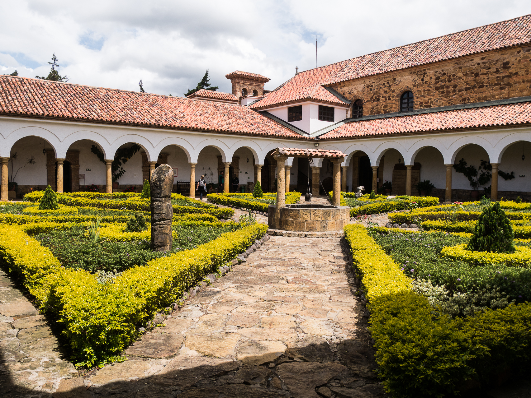 couvent Ecce Homo Colombie