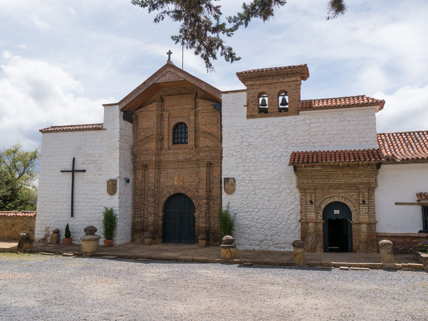 couvent Ecce Homo Colombie