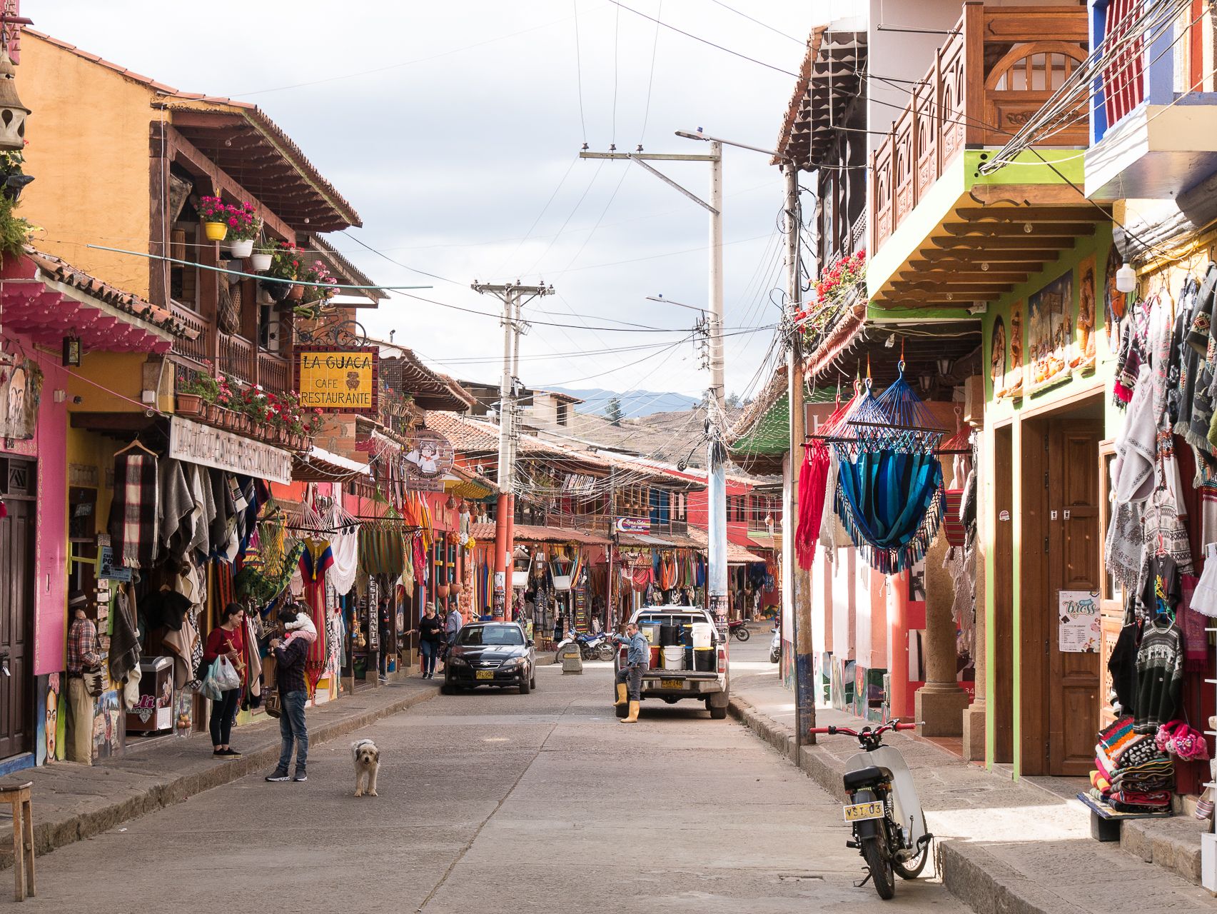 Raquira colombie