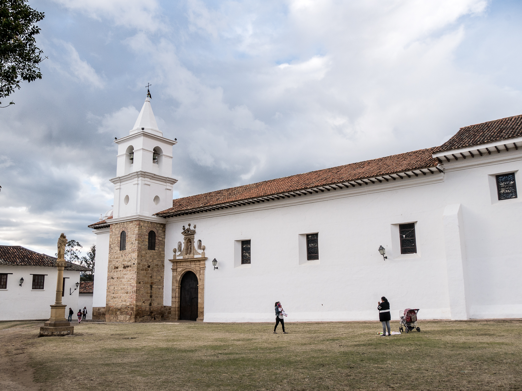 Villa de Leyva Colombie