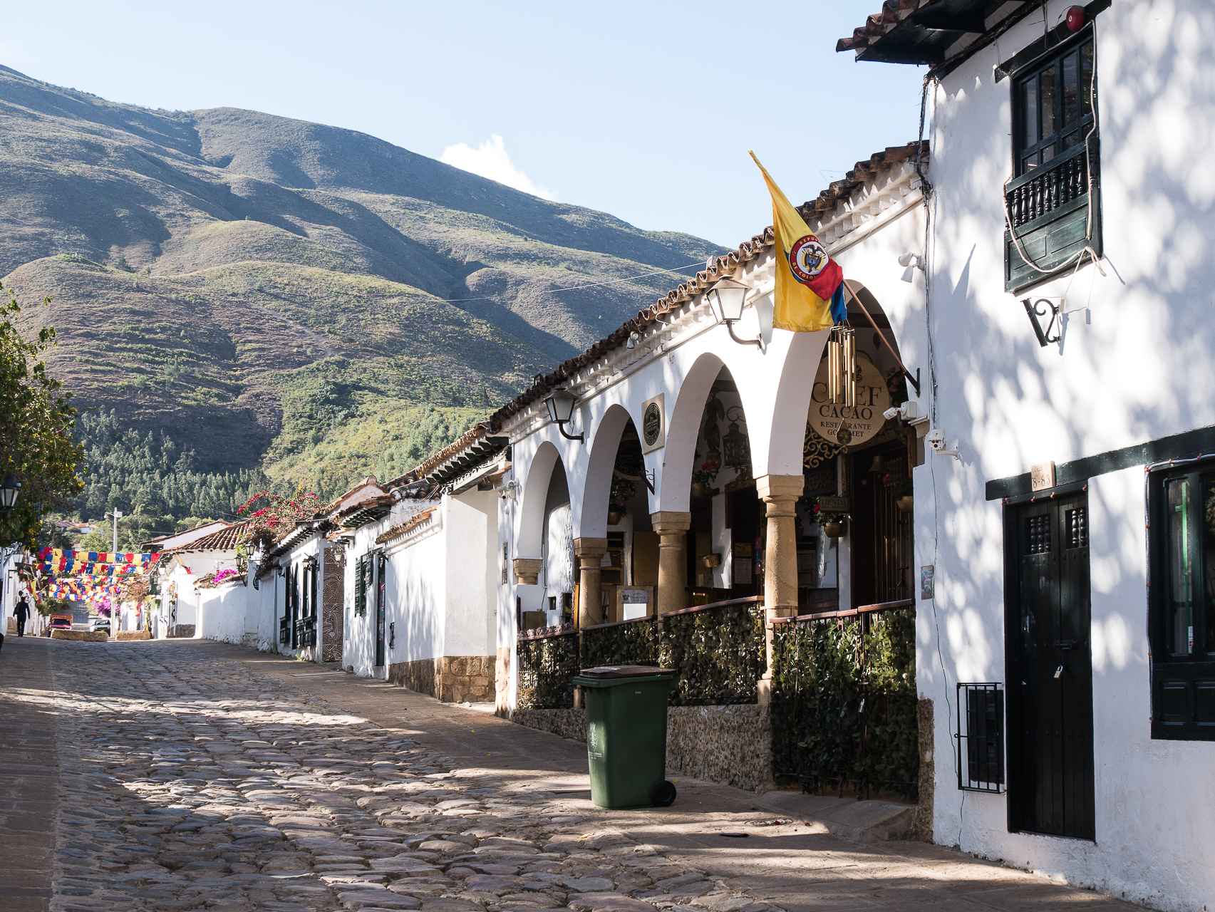 Villa de Leyva Colombie