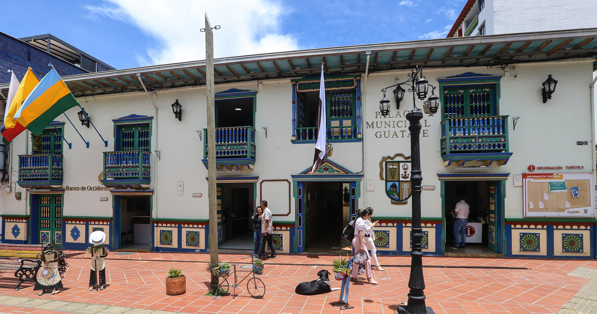 Mairie de Guatapé