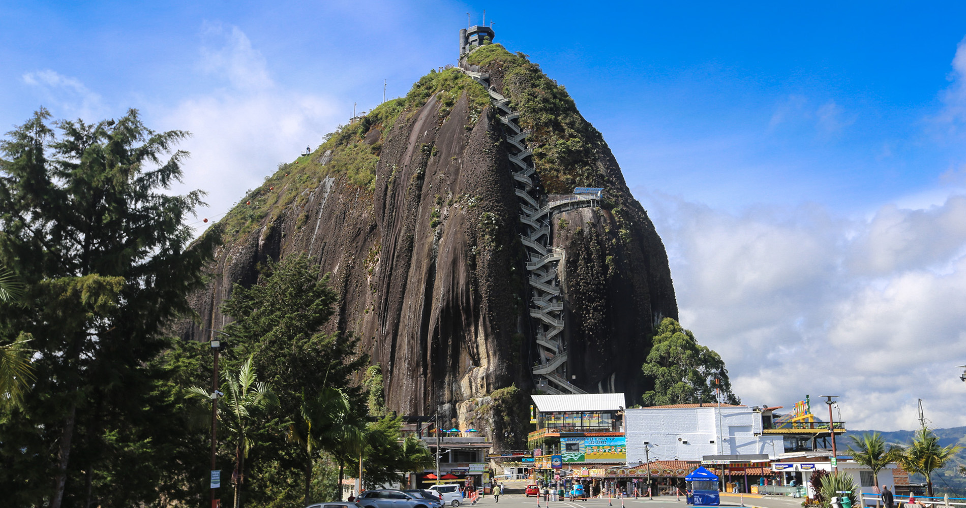 La Piedra del Peñol