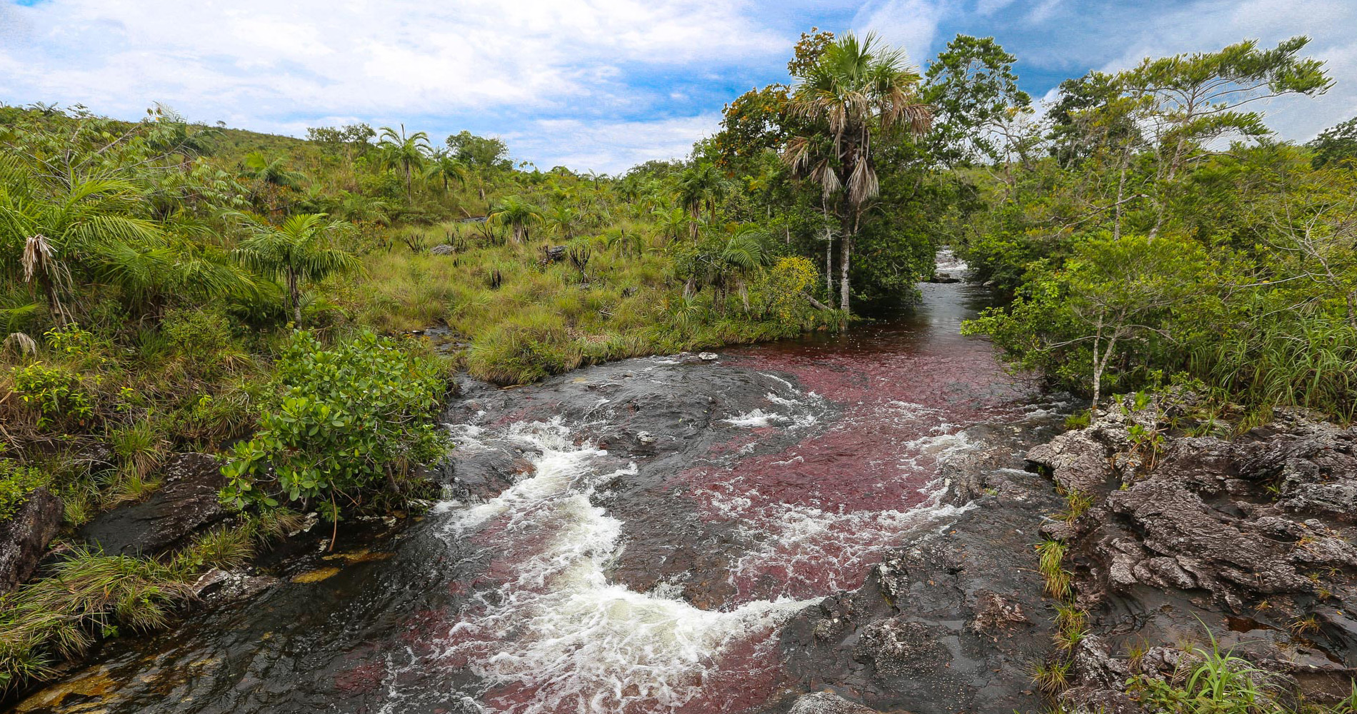 Caño Escondido