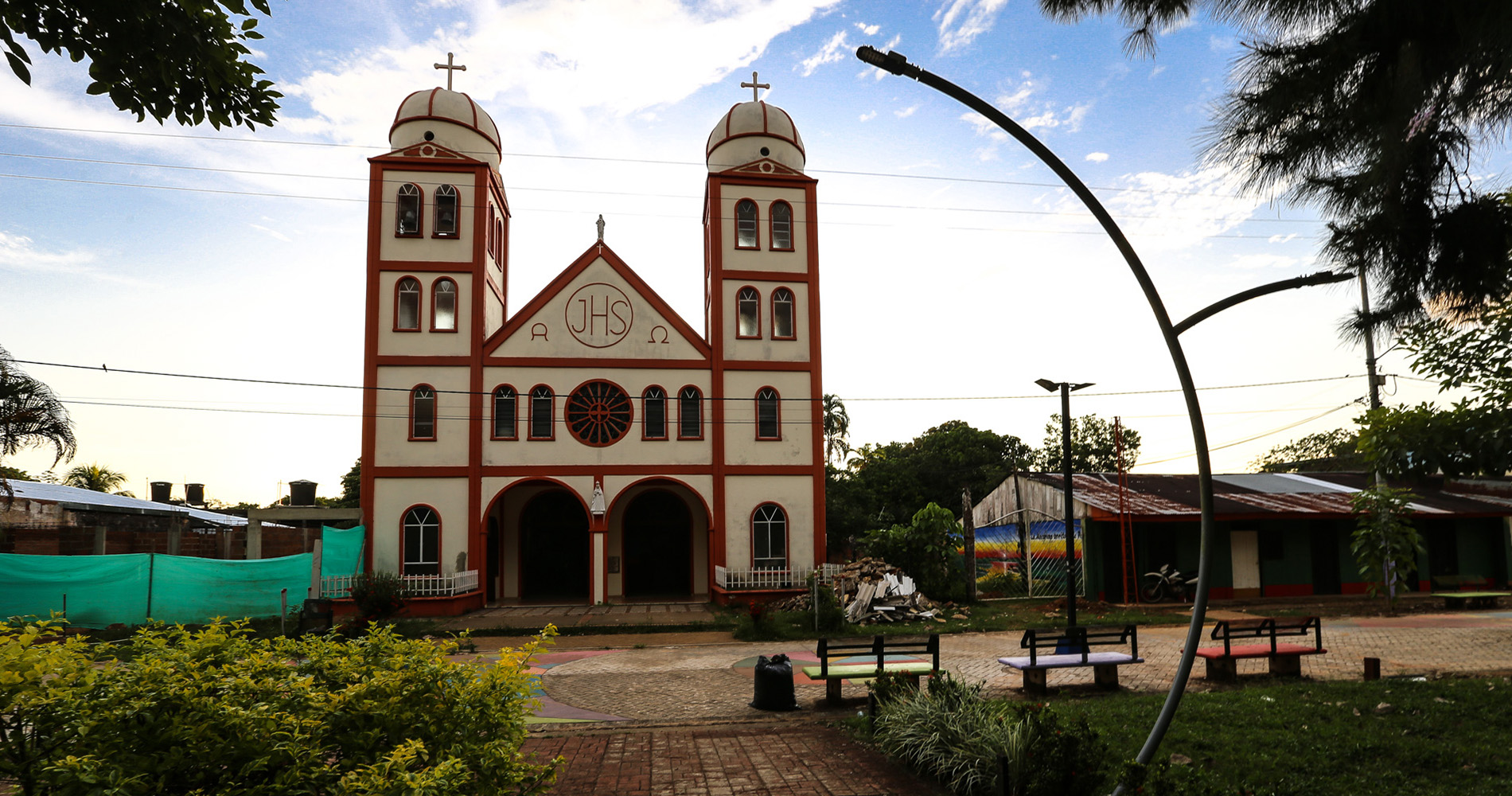 Eglise de Macareina