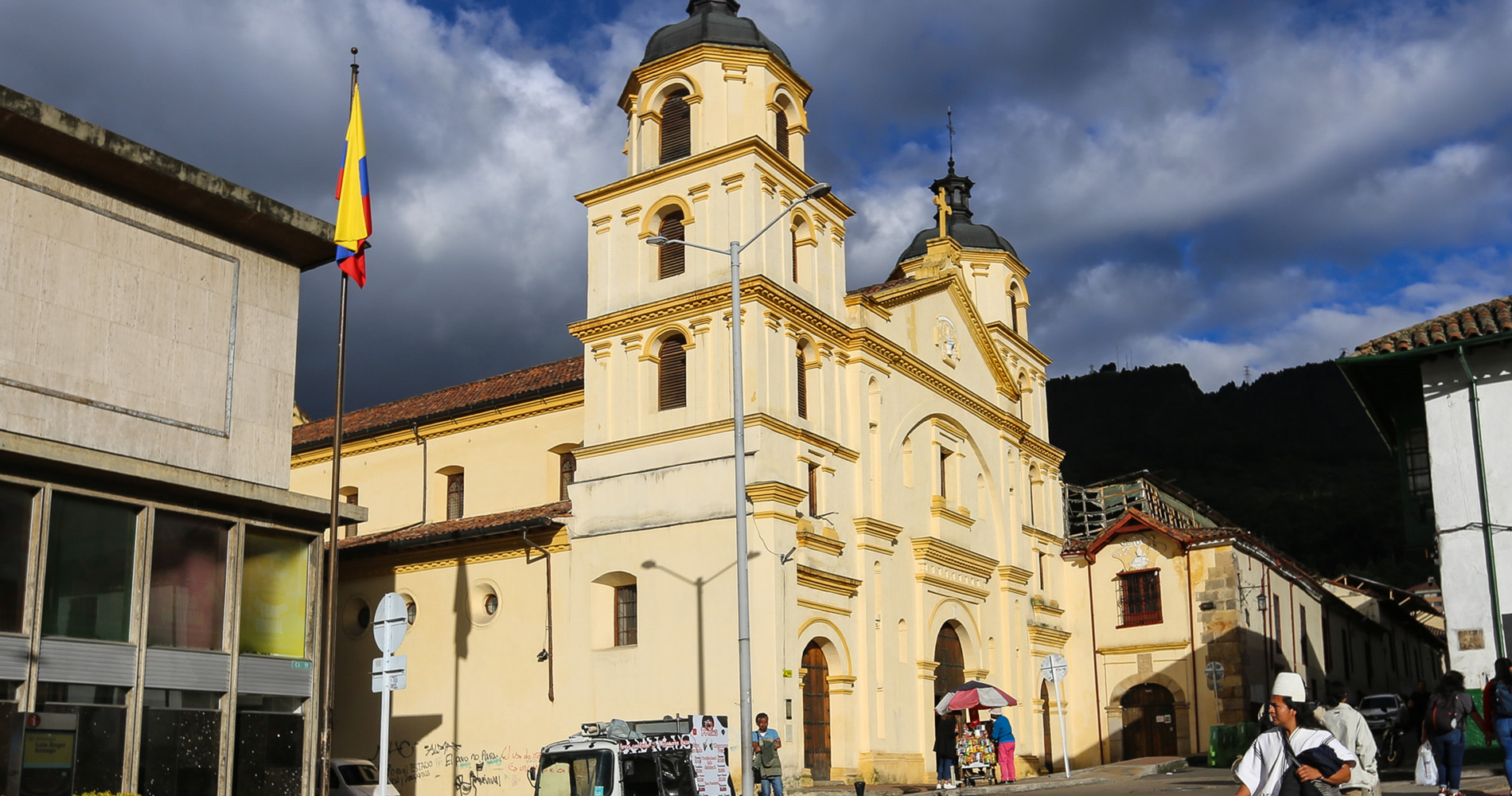 Eglise de la Candélaria