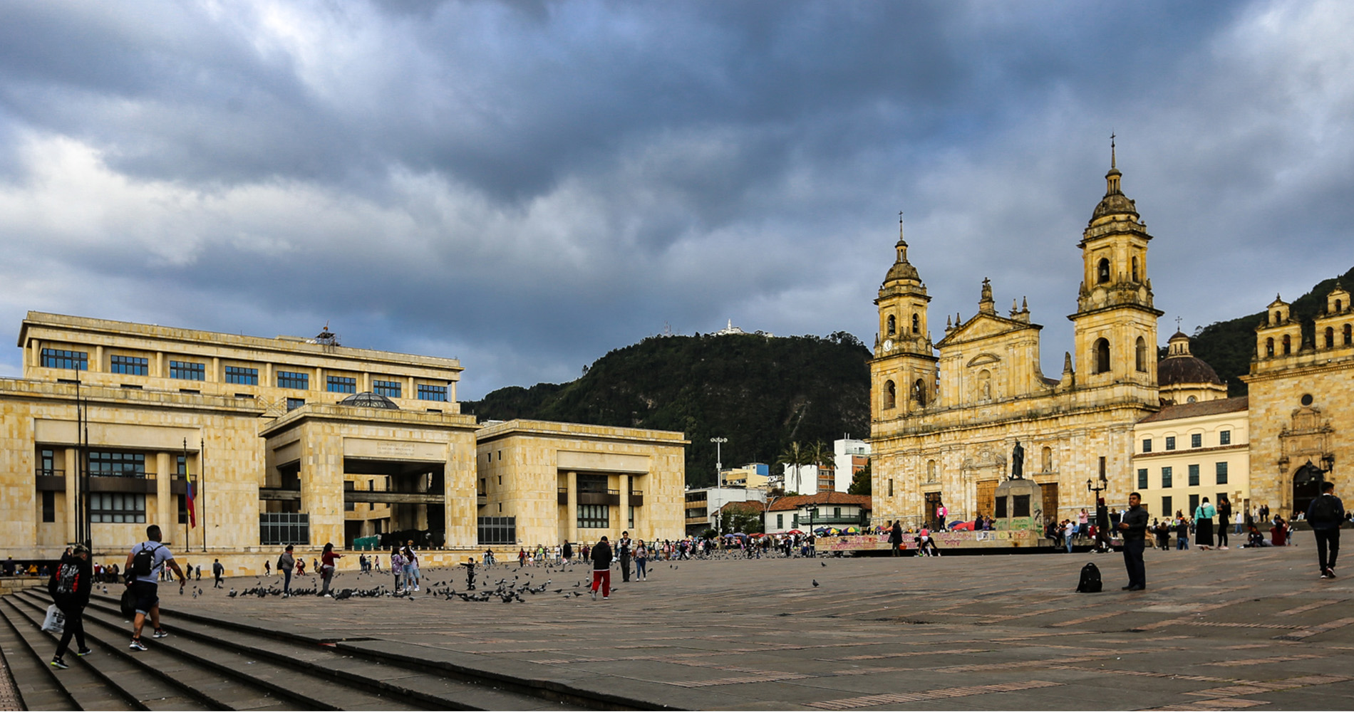 Place Bolivar