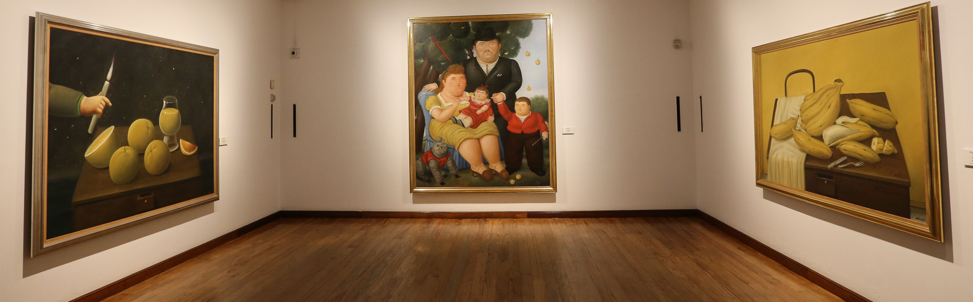 Œuvres de Botero