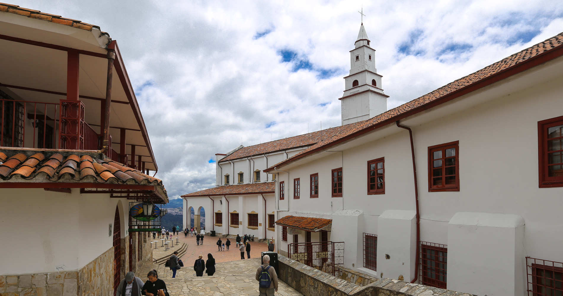 L’église de Montserrate